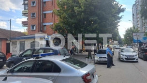 Policija ušla u objekte Pošte